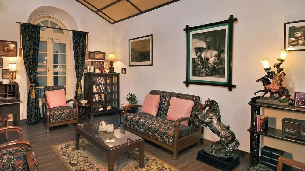 เวลคัมเฮอริเทจ คอนนอจท์เฮาส์ Hotel เมาท์อาบู ภายนอก รูปภาพ